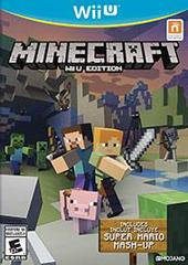 Nintendo Wii U Minecraft [Sealed]